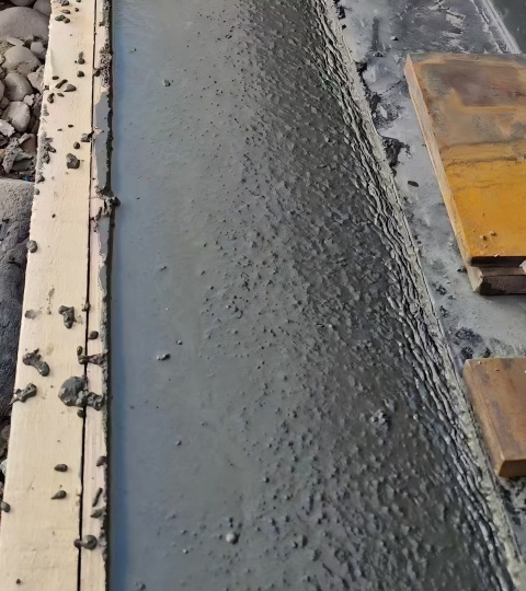 威宁环氧砂浆的特点及施工流程​