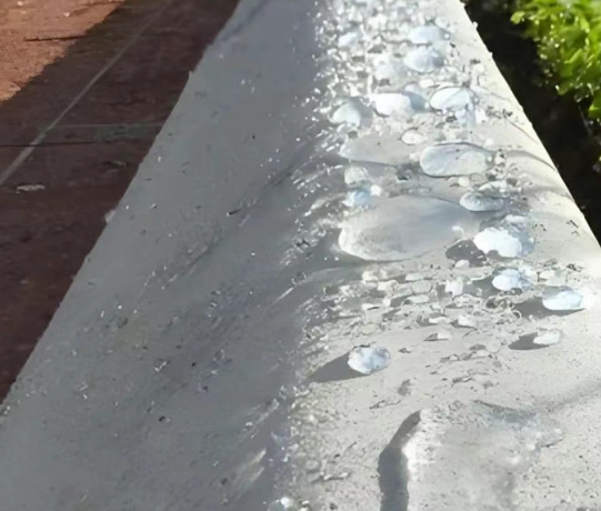 威宁硅烷浸渍涂料在混凝土保护中的应用