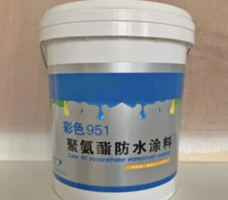 威宁聚氨酯防水涂料