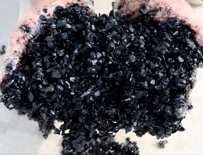 威宁沥青冷补料（沥青砂）的优势特点与施工流程解析