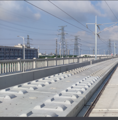 威宁植筋胶在高铁无砟轨道上的应用