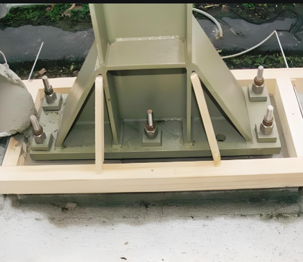 威宁支座灌浆料，支座砂浆施工流程详解​